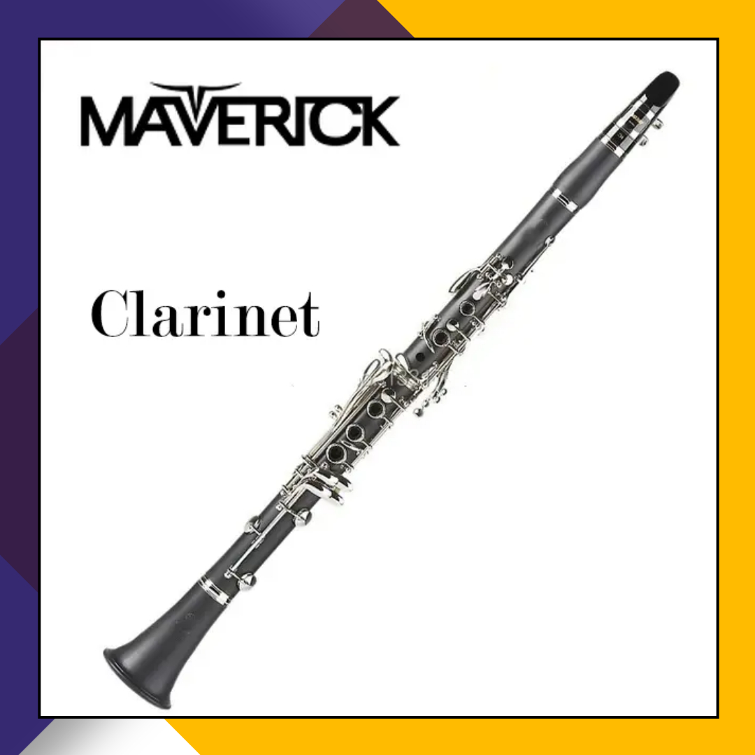 Maverick Bf Clarinet